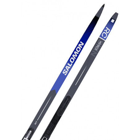 Salomon RC7 eSkin, 201 cm, inklusive Shift Classic bindning