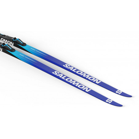Salomon S/Max Skate + Shift Race bindning, Skateskidor
