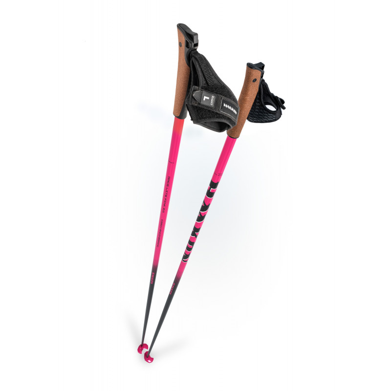 Haakon Race Lite Pink 2.0 – lätt, styv och elegant