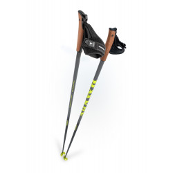 Haakon Pro Speed 2.0, Längdskidstav