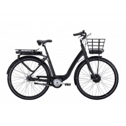 Crescent Elina, 7-vxl, 55 cm, Svart 2026