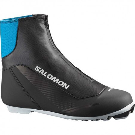 Salomon RC7 Black/Process Blue