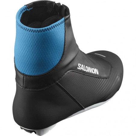 Salomon RC7 Black/Process Blue