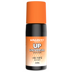 Vauhti UP Universal liquid glide +5- -10, Glidvalla