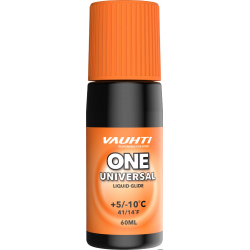 Vauhti One Universal liquid Glide +5- -10C