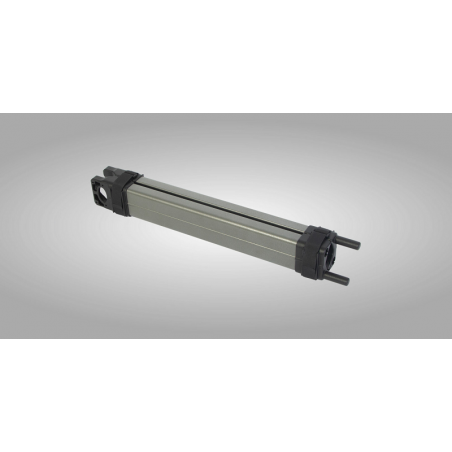 BuzzRack e-RAMP COMPACT – kompakt aluminiumramp för elcyklar