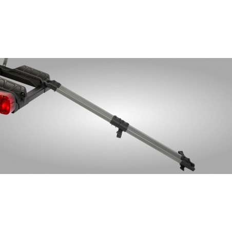 BuzzRack e-RAMP COMPACT – kompakt aluminiumramp för elcyklar