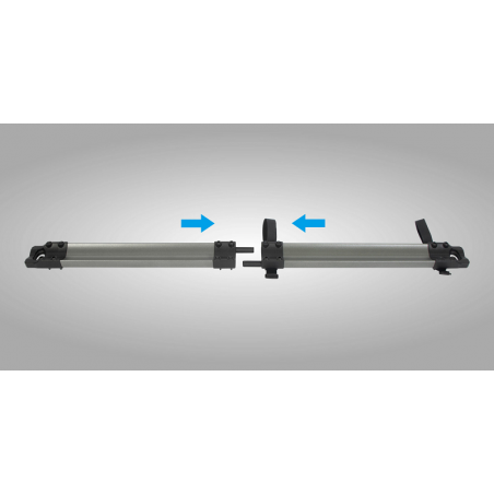 Buzz Grip, Stag för V-hållare mellan sadelstolpe o styrstam