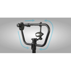 Buzzrack Cykelhållare Scorpion  Pro 2 max 60kg 2