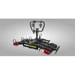 Buzzrack Cykelhållare Scorpion Pro 3 max 60kg