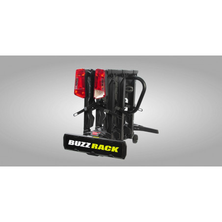 Buzzrack Cykelhållare Scorpion Pro 3 max 60kg