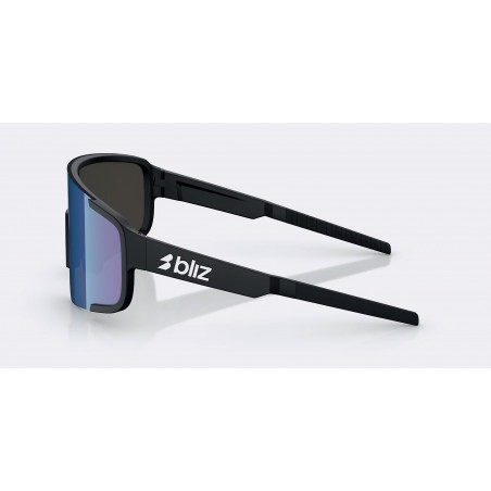 Bliz P003 Small Matt Black/Blue, Sportglasögon