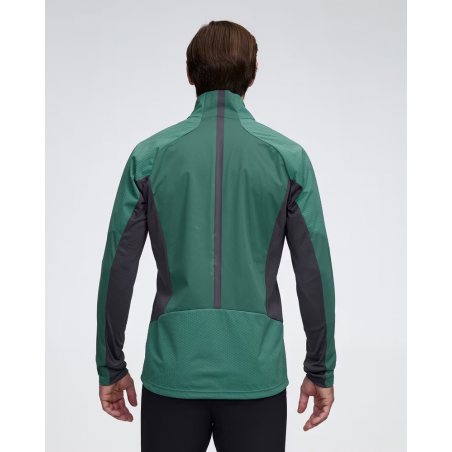 Dählie Rigid Jacket Herr Dark Forest