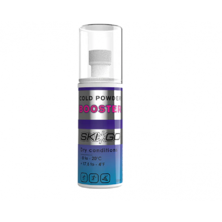 SkiGo Cold Powder Booster