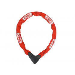 Abus Kedjelås L8900/85 röd