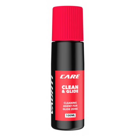 Vauhti Care Clean & Glide – Rengöring av glidzoner