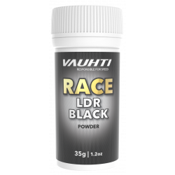 Vauhti Race LDR Black Powder, 35 g