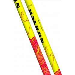 Haakon Pink Tiger, Längdskidstav 2