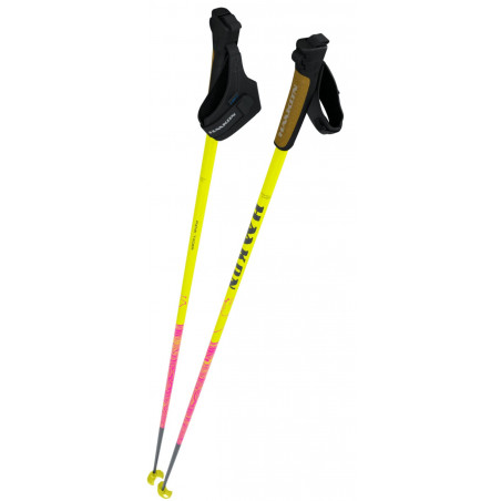 Haakon Pink Tiger, Längdskidstav