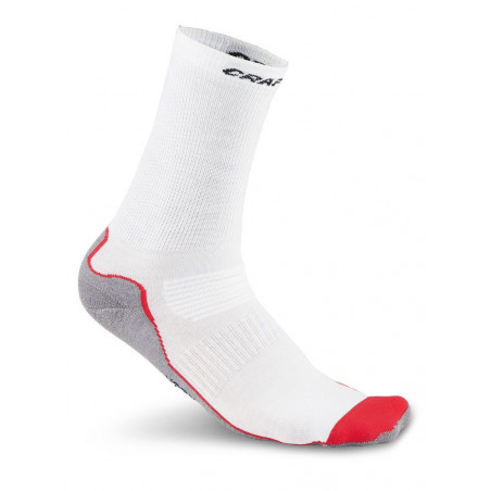 CRAFT WARM XC SKIING SOCK WHITE