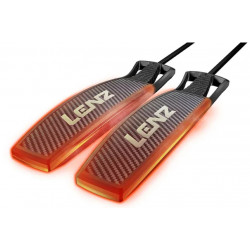 Lenz Space Warmer 2.0 USB-C, Fotvärmare 2