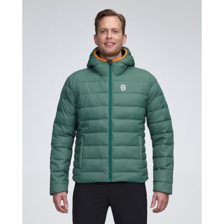 Dählie Jacket Frost Men Dark Forest