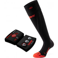 LENZ Heat sock 6.1 toe cap compression + rcb 1400 Set