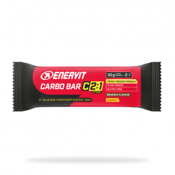 ENERVIT Carbo Bar 2:1 Brownie 30 gr