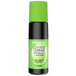 Vauhti One Polar, Liquid Glide, -5 till -25C, 100 ml