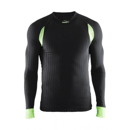 Craft Active Extreme 2.0 Shirt LS Black/Shout