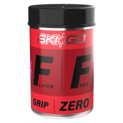Skigo FF Grip Zero, +1 till -2 C, Fästvalla
