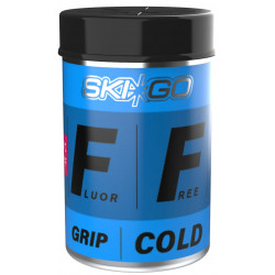 Skigo FF Grip Cold -7 till -20C, Fästvalla