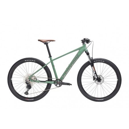 Crescent Modig, M10, 27.5, 11-vxl, 43 cm, Mossgrön