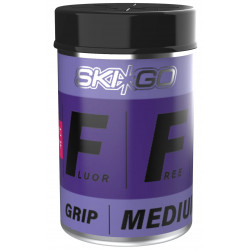 Skigo FF Grip Medium, -2 till -7 C, fästvalla