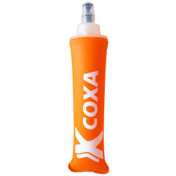 Coxa Carry Soft flaska, Orange, 350 ml