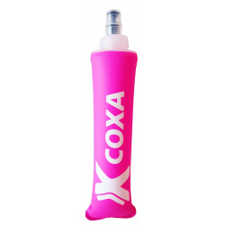 Coxa Carry Soft flaska, Rosa, 350 ml