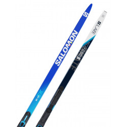 Salomon S/Lab Skate universal, inkl Shift Race bindning