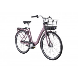 Crescent Tove 7vxl, 7-vxl, 51 cm, Chianti Bordeaux, Damcykel 2