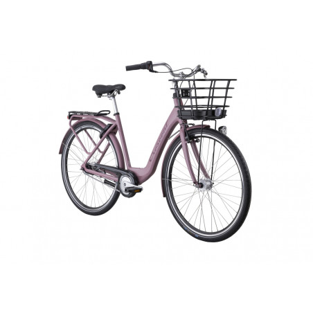 Crescent Tove 7vxl, 7-vxl, 51 cm, Chianti Bordeaux, Damcykel