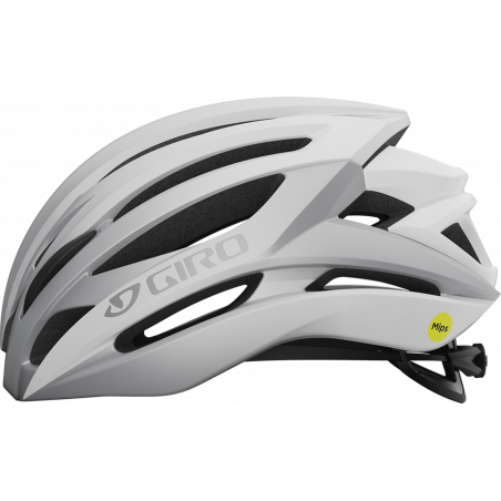 Giro Syntax Mips, Matt Vit, Cykelhjälm