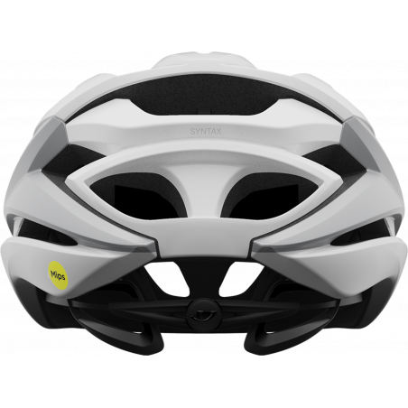 Giro Syntax Mips, Matt Vit, Cykelhjälm