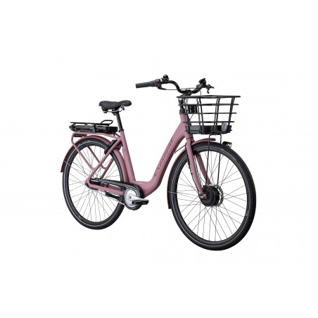 Elina, 7-vxl, 51 cm, Chianti Bordeaux, Elcykel