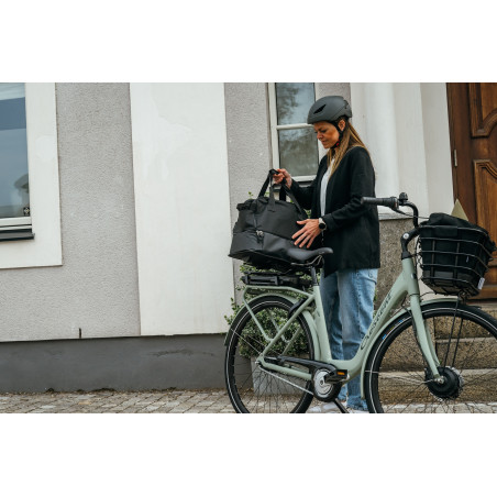 Crescent Elina, 7-vxl, 51 cm, Dusty Green, Elcykel