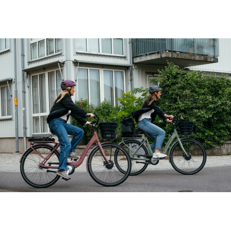 Crescent Elina, 7-vxl, 51 cm, Dusty Green, Elcykel