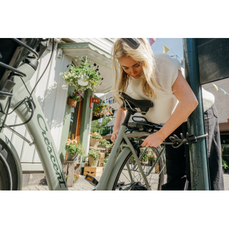 Crescent Elina, 7-vxl, 51 cm, Dusty Green, Elcykel