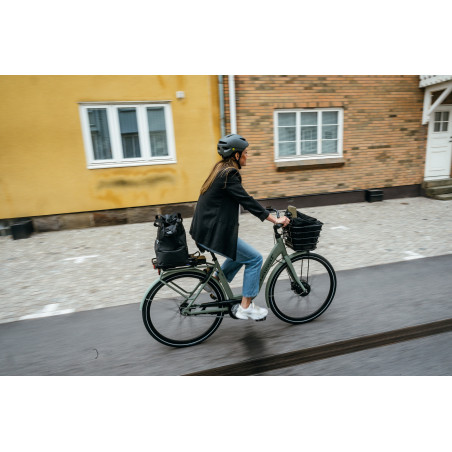 Crescent Elina, 7-vxl, 51 cm, Dusty Green, Elcykel