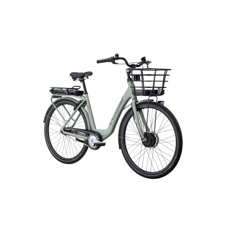 Crescent Elina, 7-vxl, 51 cm, Dusty Green, Elcykel