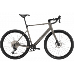 Bulls Machete RX1 Monza Grey, Gravelcykel