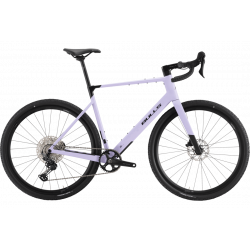 Bulls Machete RX1 Light Purple-Matt, Gravelcykel
