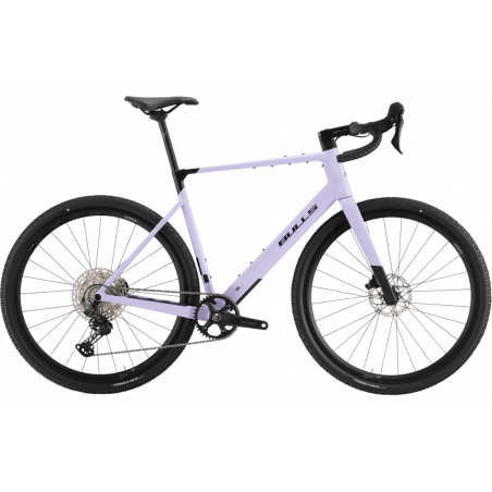 Bulls Machete RX1 Light Purple-Matt, Gravelcykel